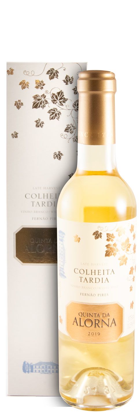 2019 Quinta da Alorna Late Harvest white 37.5cl