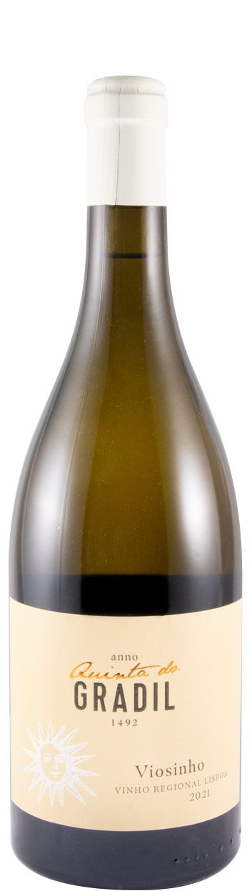 2021 Quinta do Gradil Viosinho white