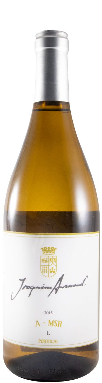 2015 Joaquim Arnaud A-MSR white