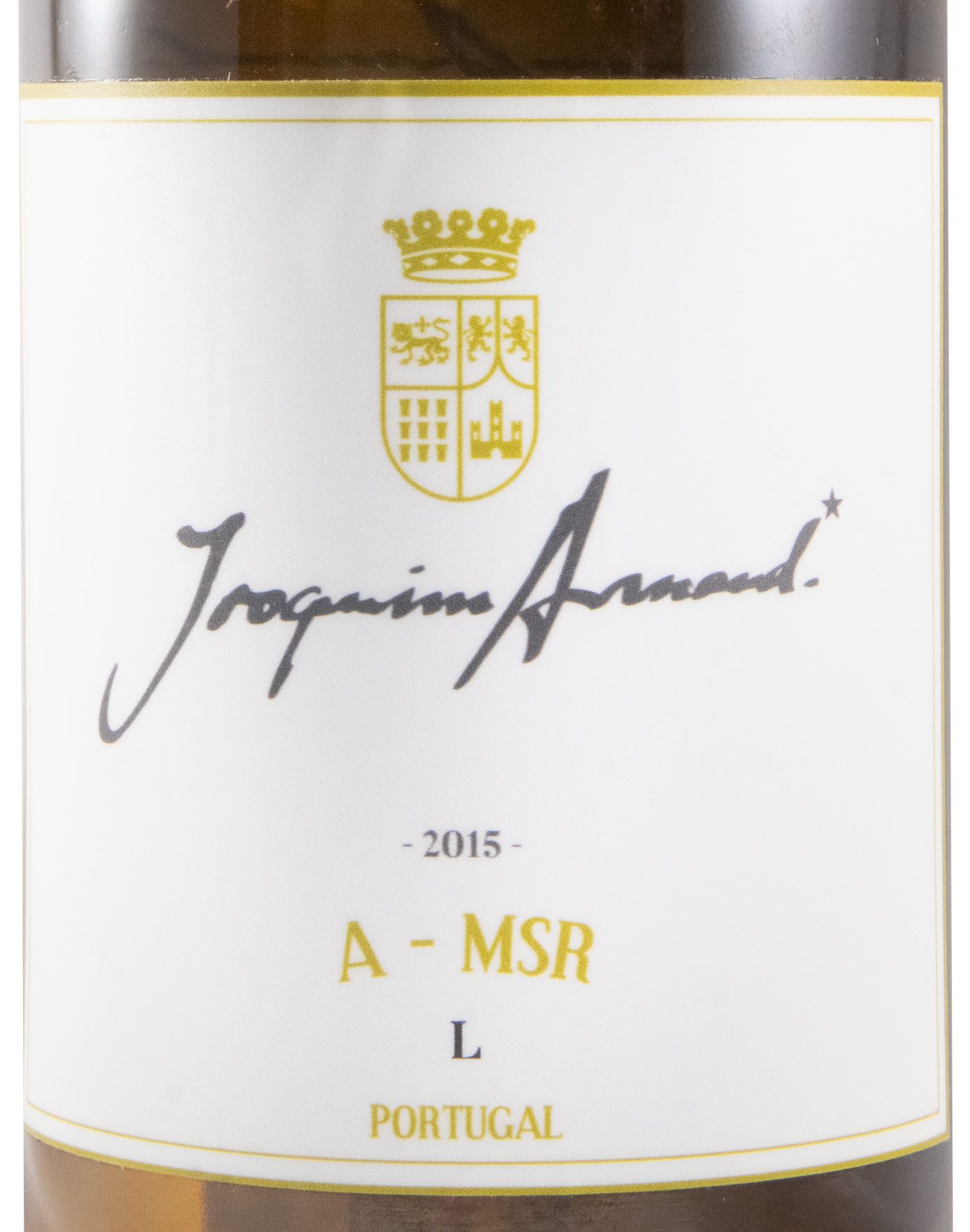 2015 Joaquim Arnaud A-MSR white