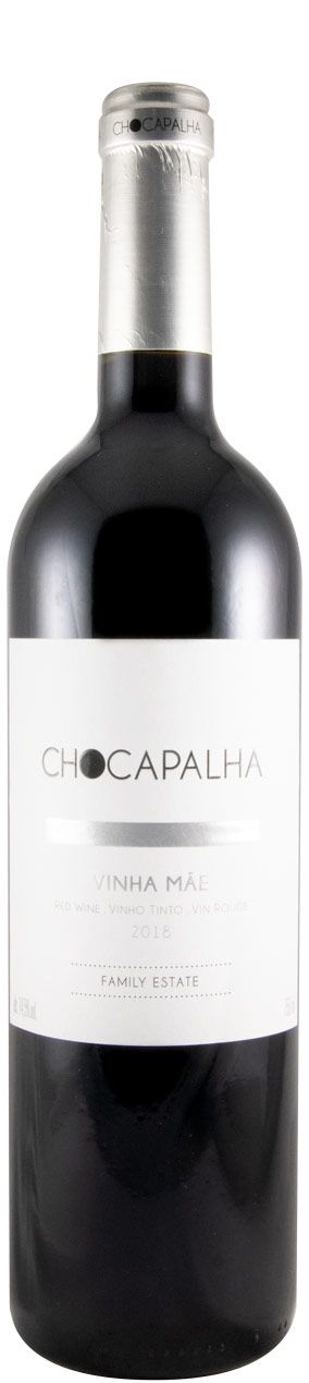 2018 Chocapalha Vinha Mãe red