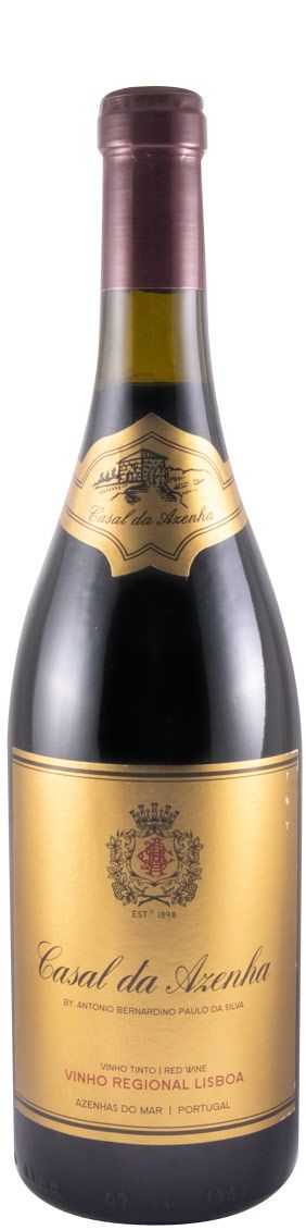 2017 Casal da Azenha red