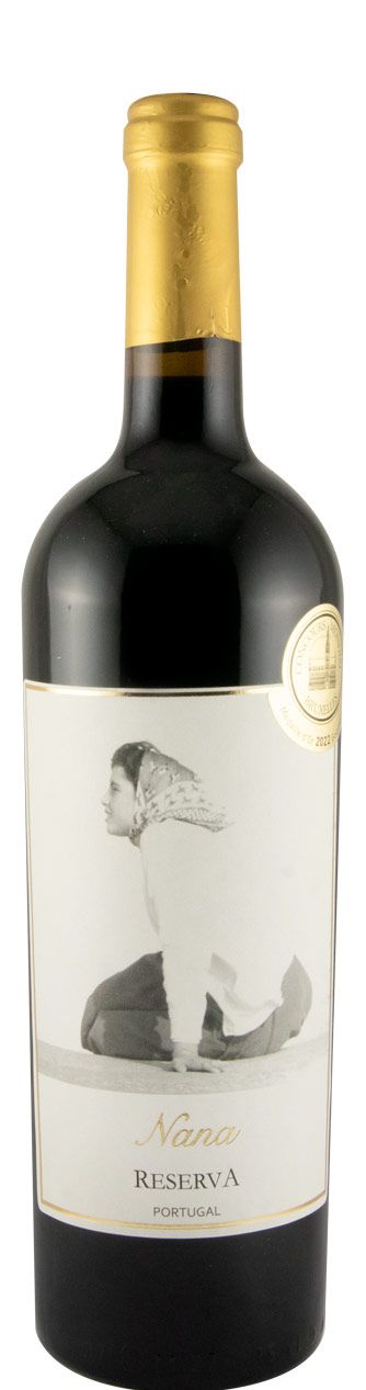 2018 Quinta da Lapa Nana Reserva tinto