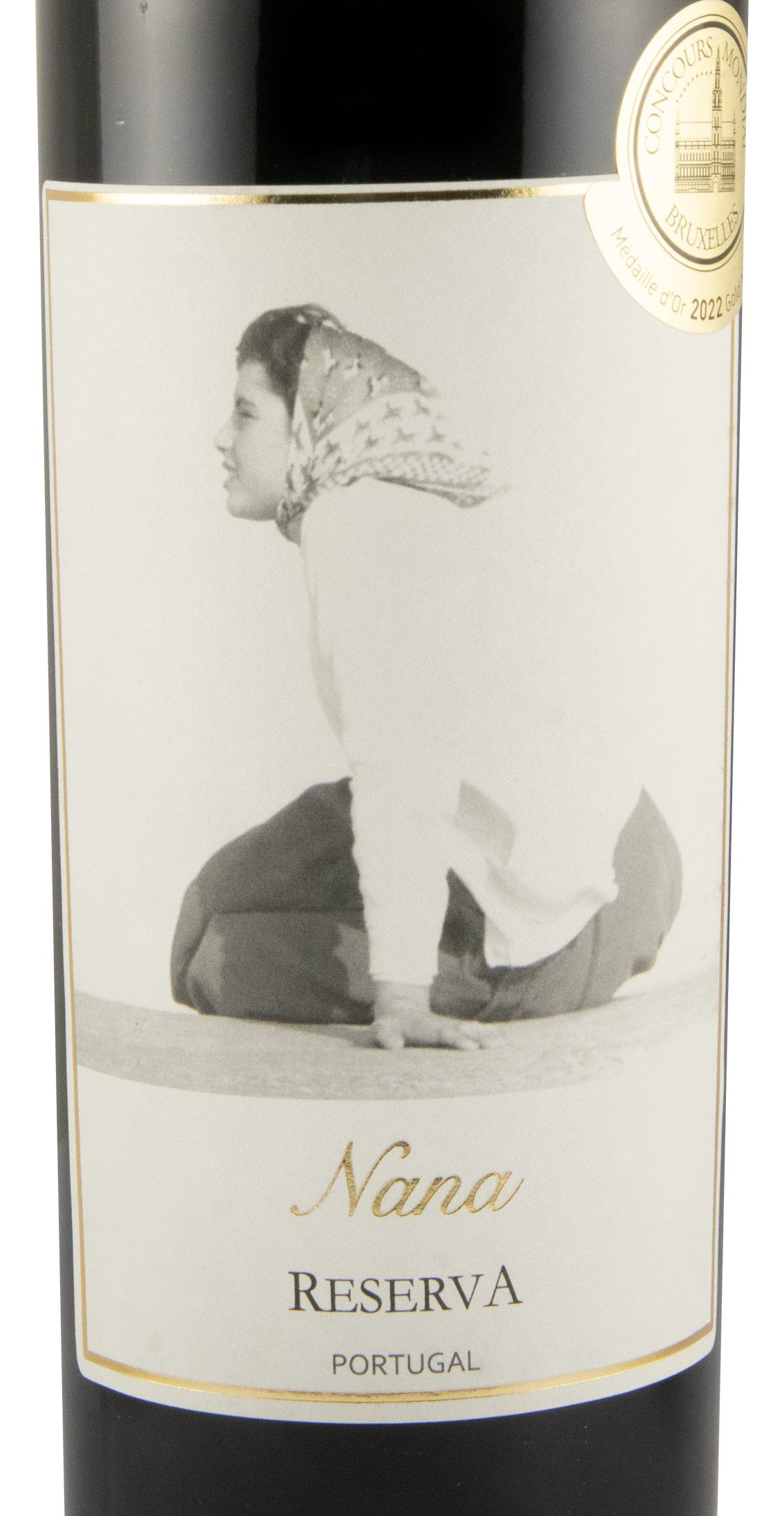 2018 Quinta da Lapa Nana Reserva tinto