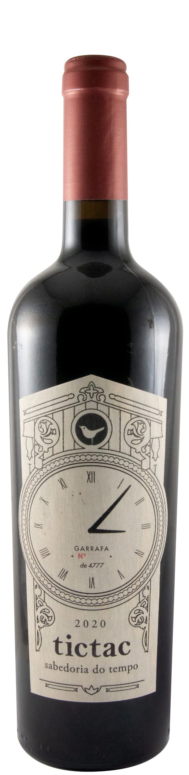 2020 Monte Bluna Tictac tinto
