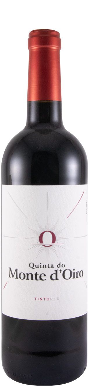 2020 Quinta do Monte d'Oiro tinto