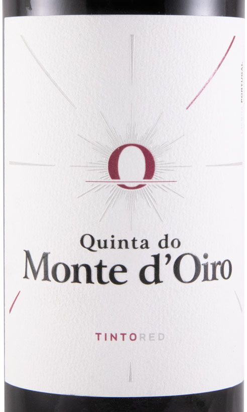 2020 Quinta do Monte d'Oiro tinto