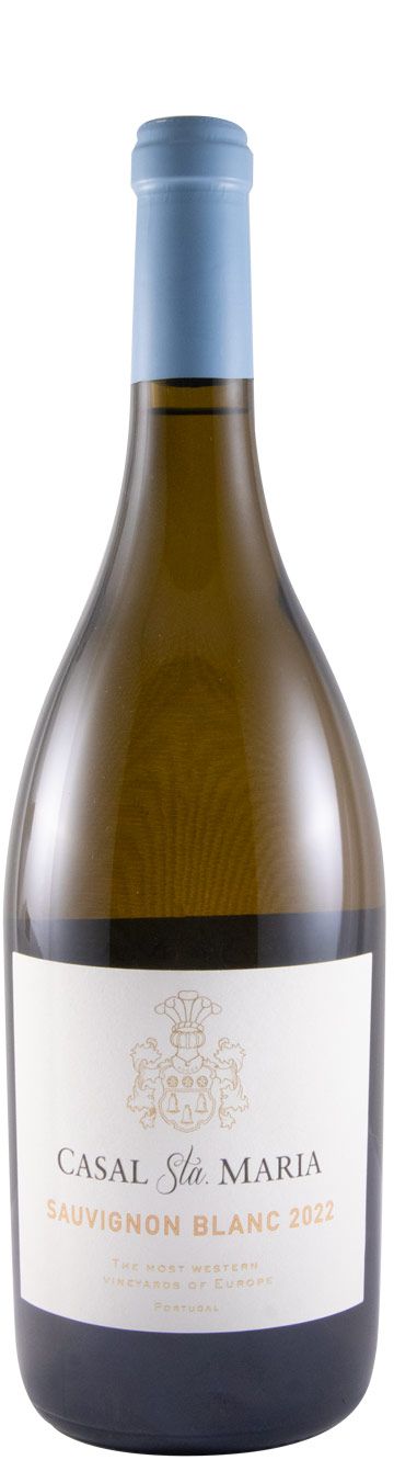 2022 Casal Sta. Maria Sauvignon Blanc branco