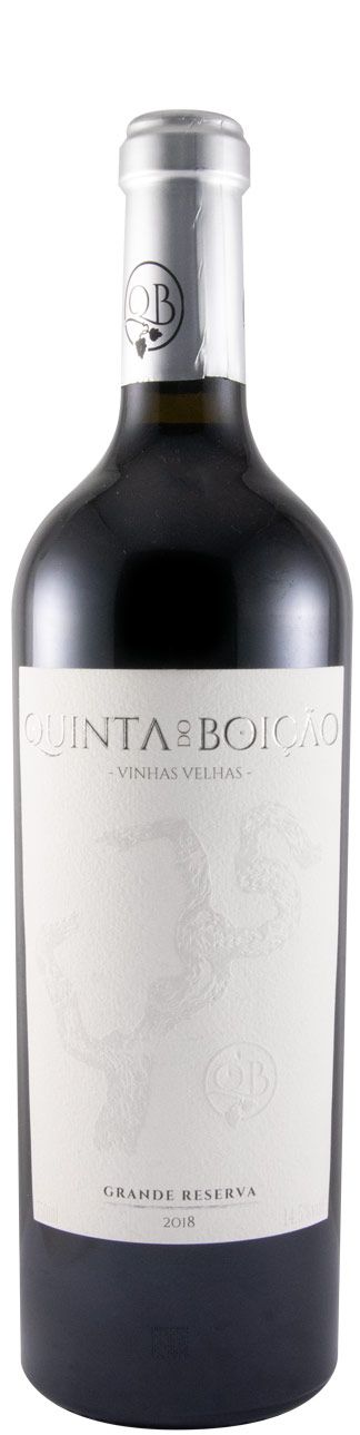 2018 Quinta do Boição Vinhas Velhas Grande Reserva tinto