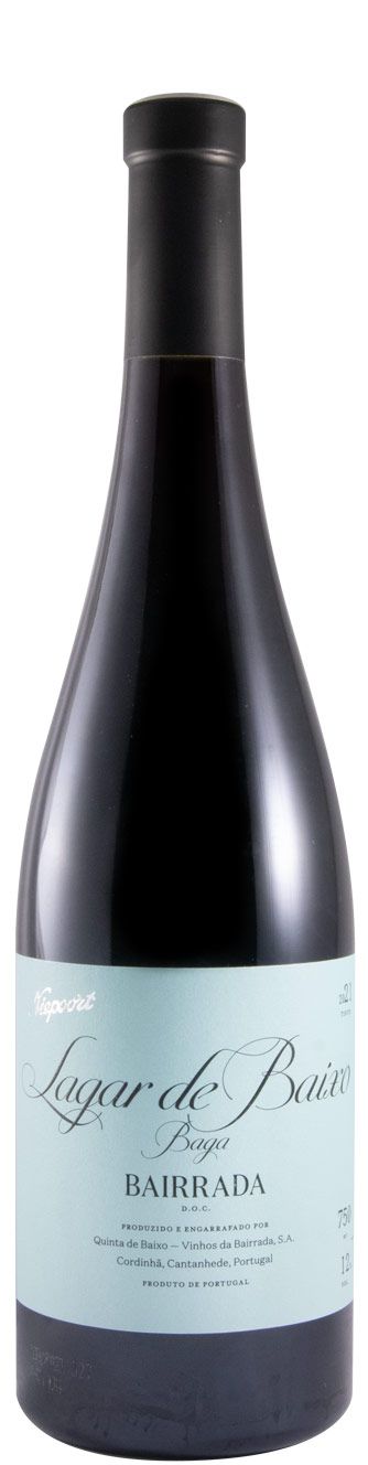 2021 Niepoort Lagar de Baixo tinto