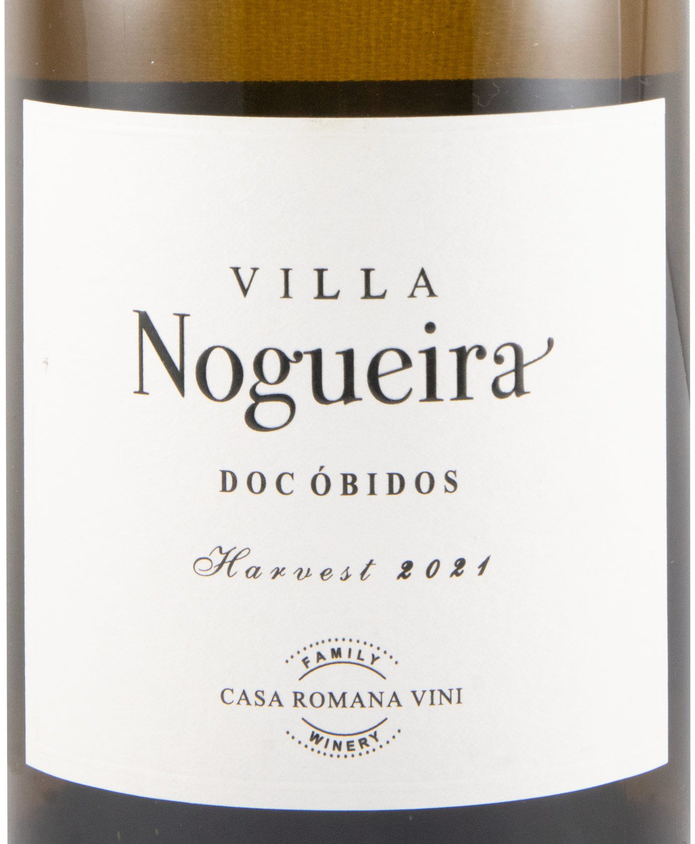 2021 Villa Nogueira Harvest branco