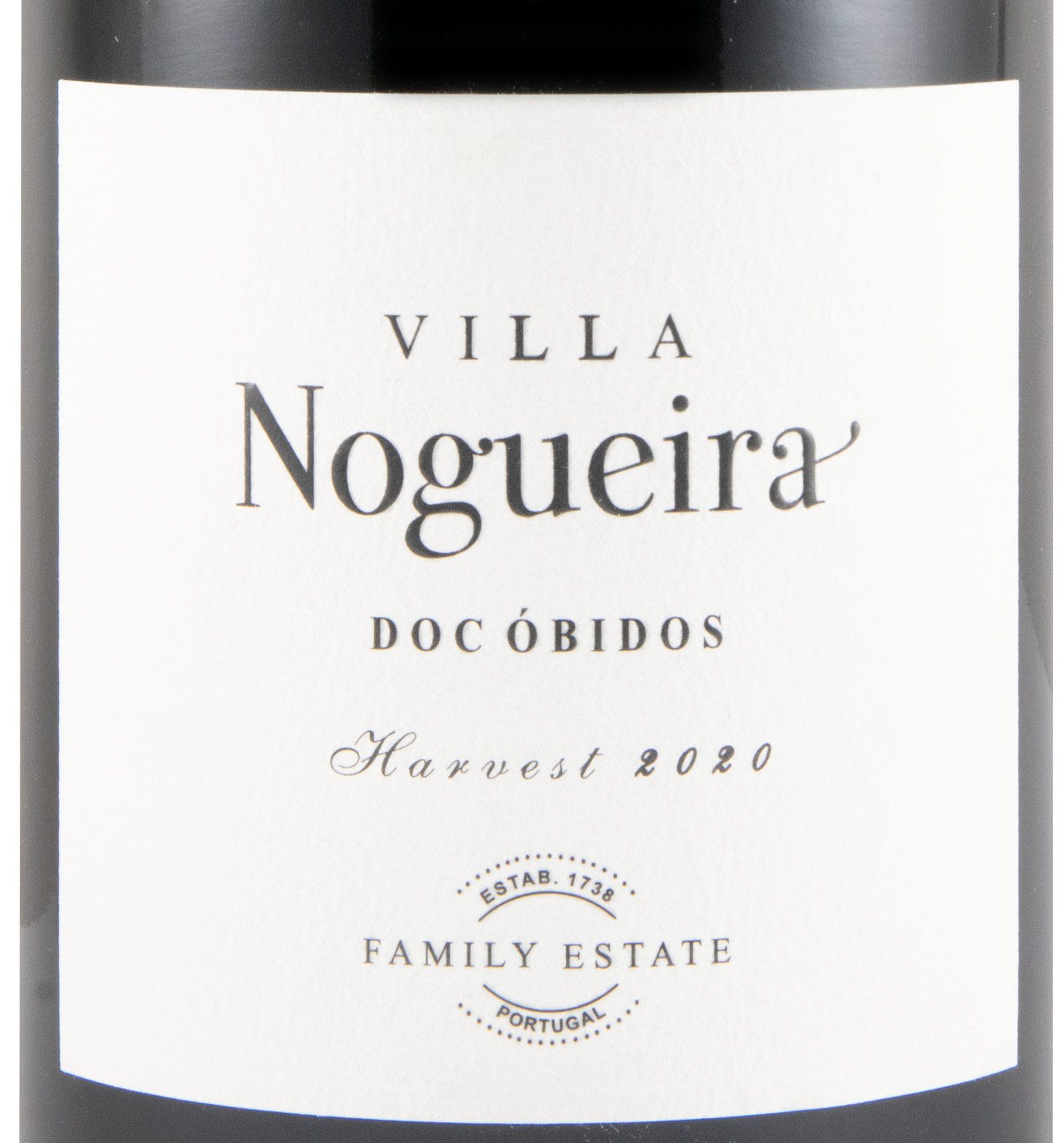 2020 Villa Nogueira Harvest tinto
