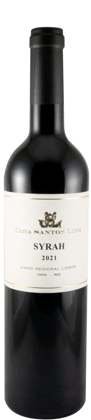 2021 Casa Santos Lima Syrah tinto
