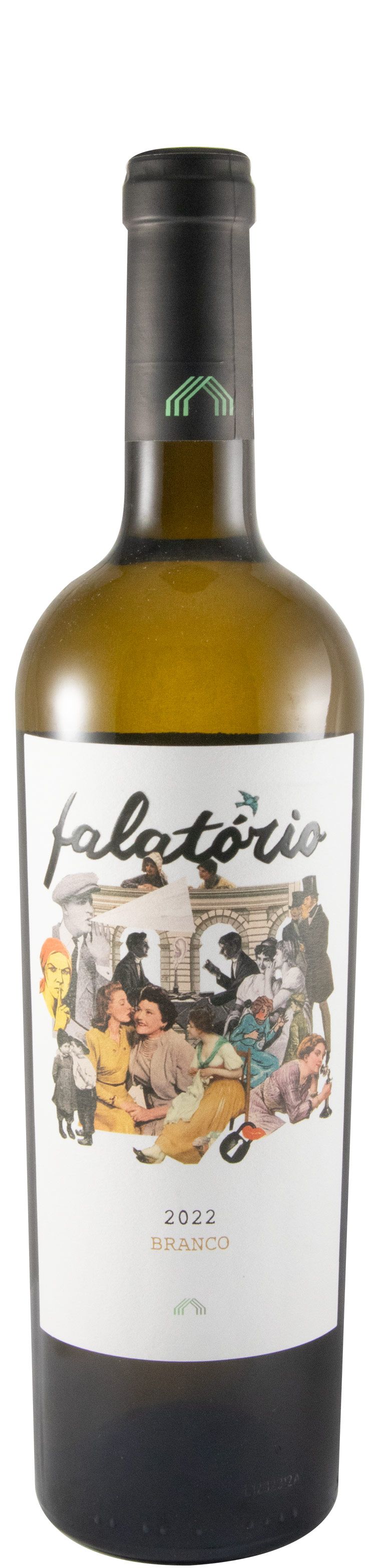 2022 Falatório biológico branco