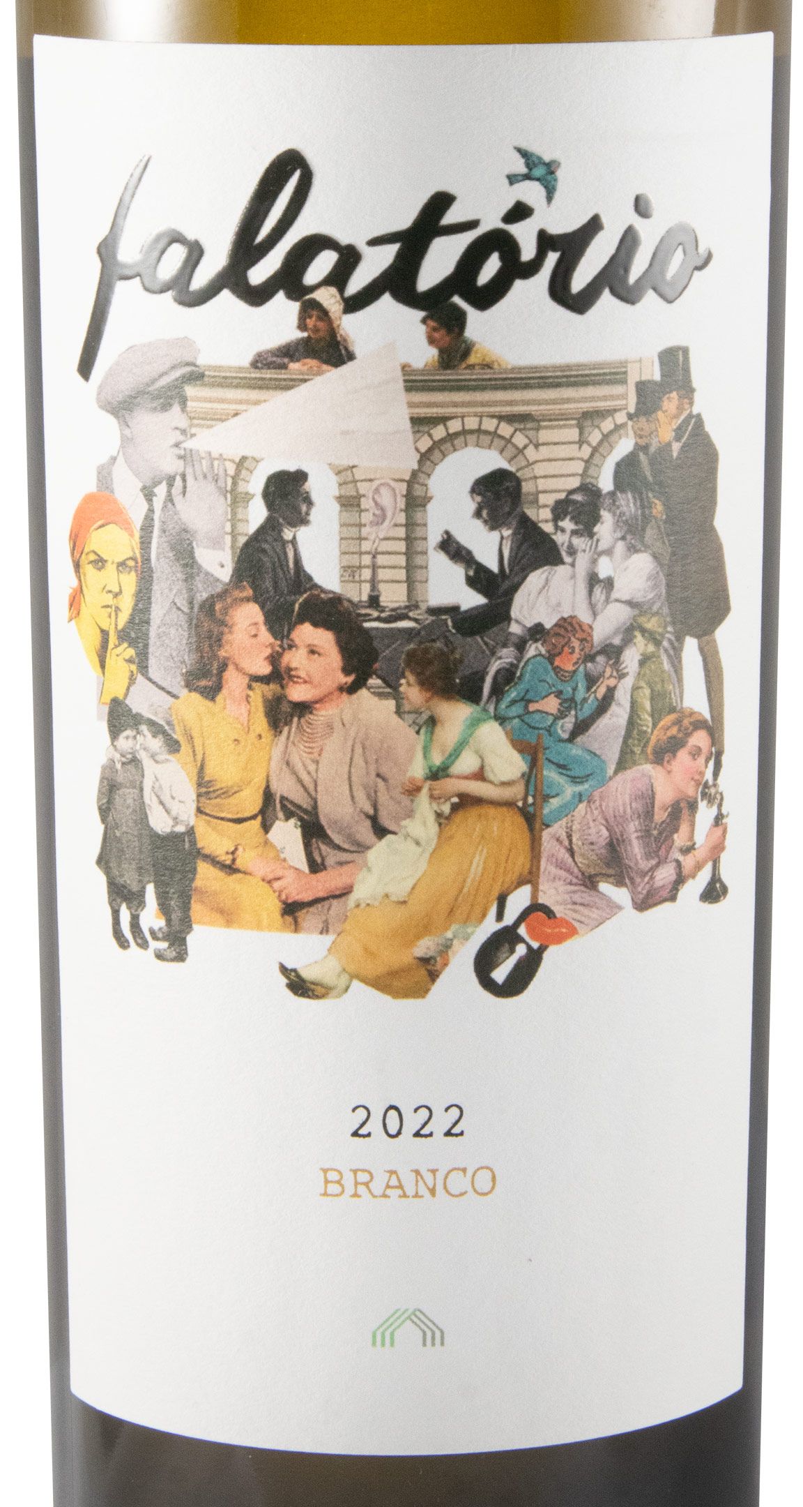 2022 Falatório biológico branco