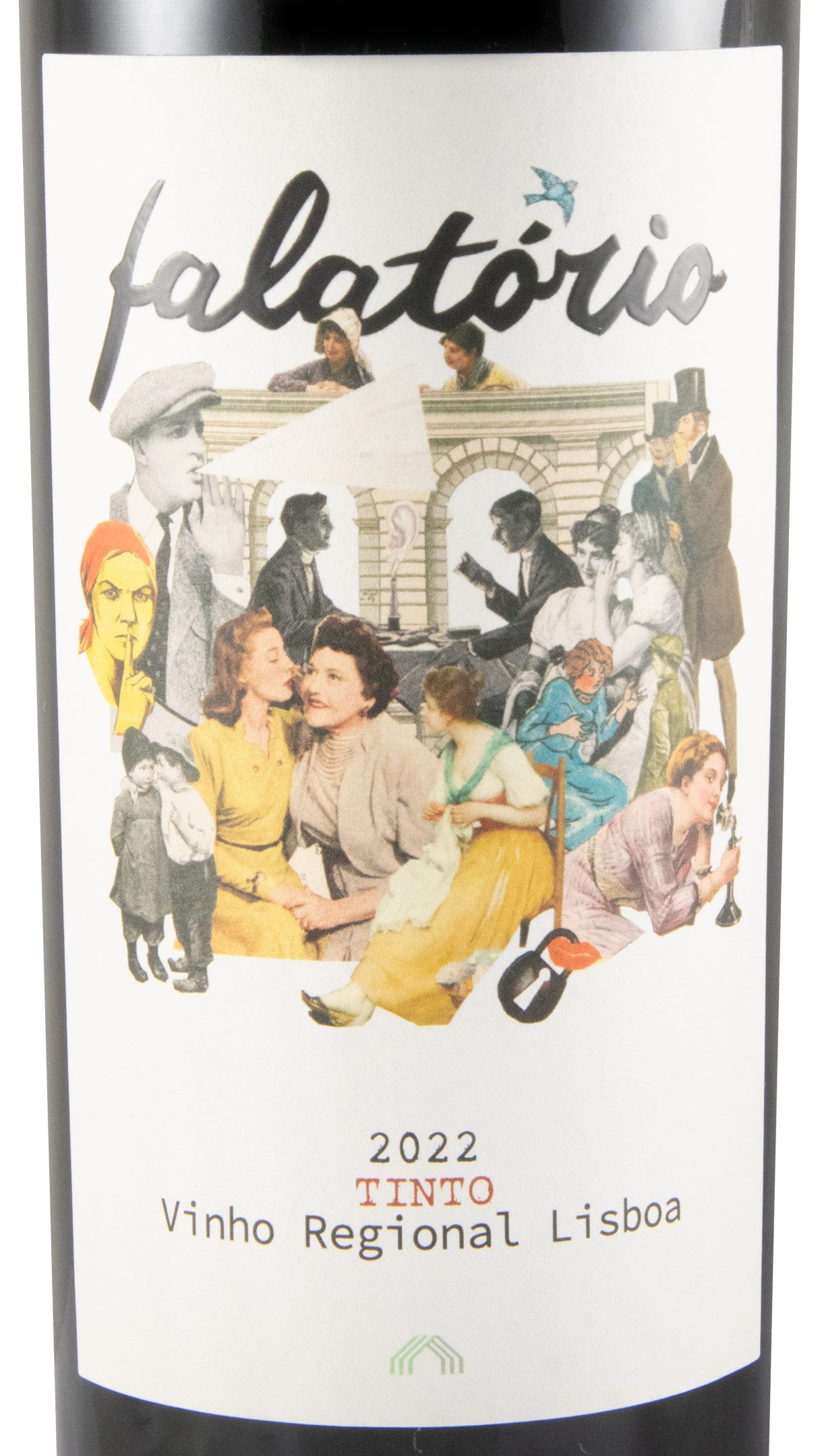 2022 Falatório organic red
