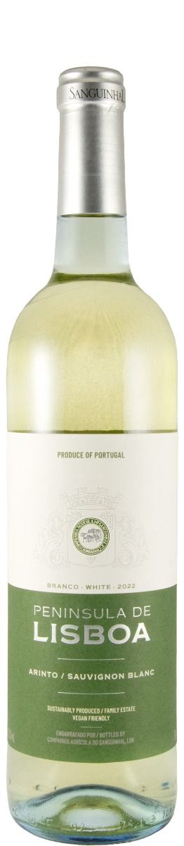 2022 Península de Lisboa white
