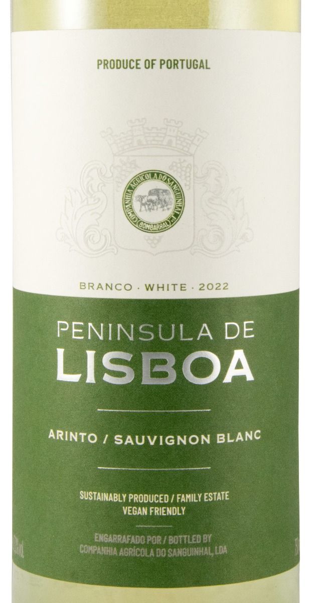 2022 Península de Lisboa white