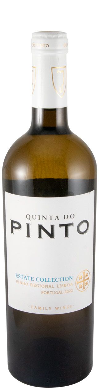 2022 Quinta do Pinto Estate Collection branco