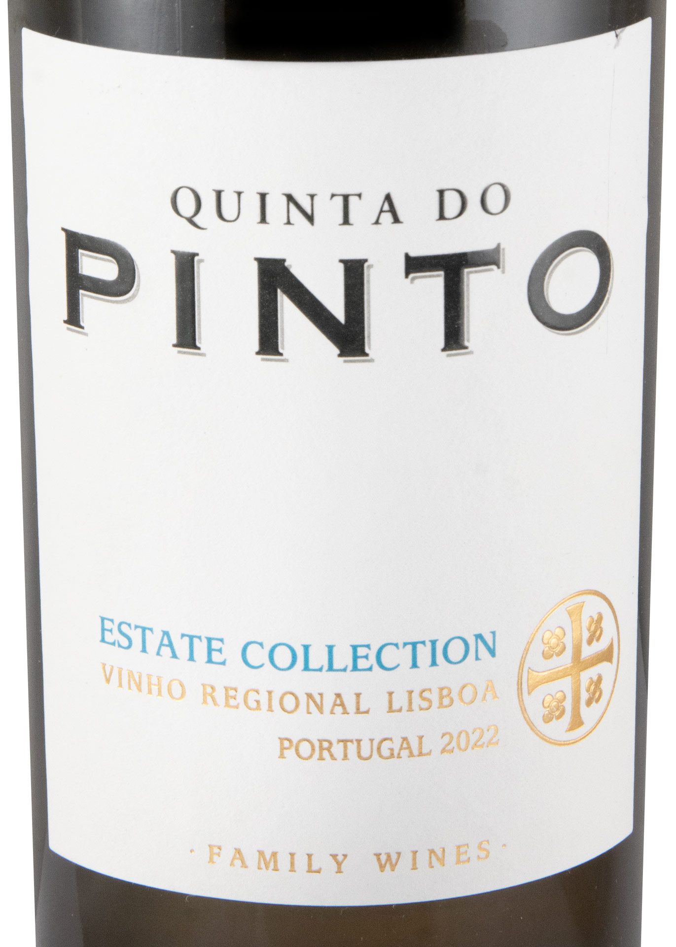 2022 Quinta do Pinto Estate Collection branco