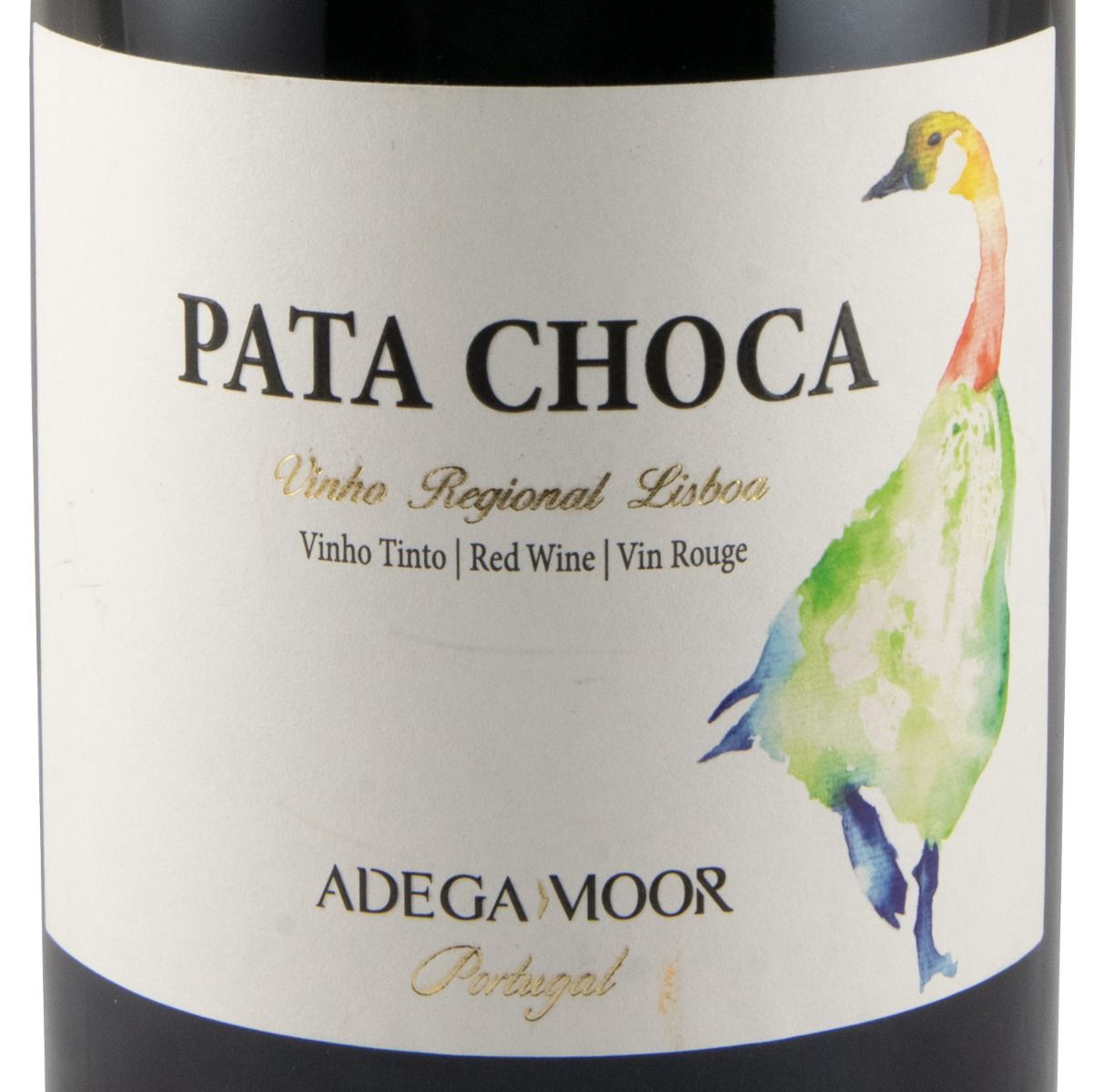 2020 Pata Choca tinto