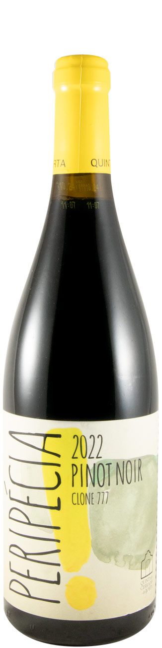 2022 Peripécia Pinot Noir Clone 777 tinto