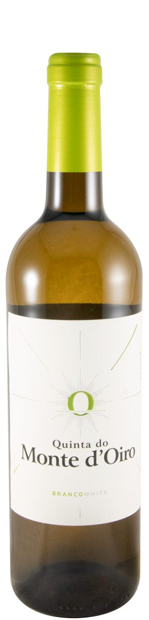 2023 Quinta do Monte d'Oiro organic white