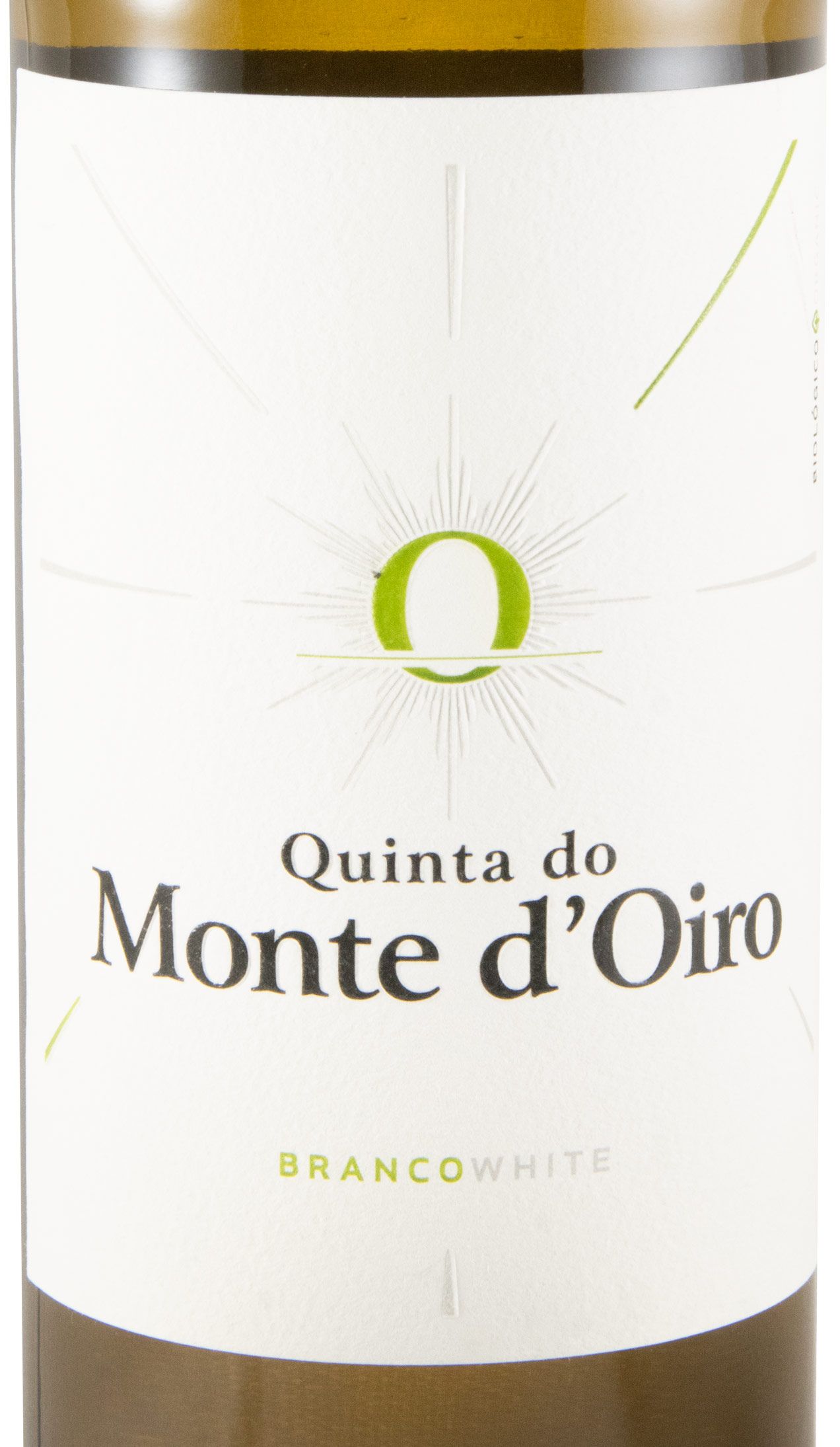 2023 Quinta do Monte d'Oiro organic white
