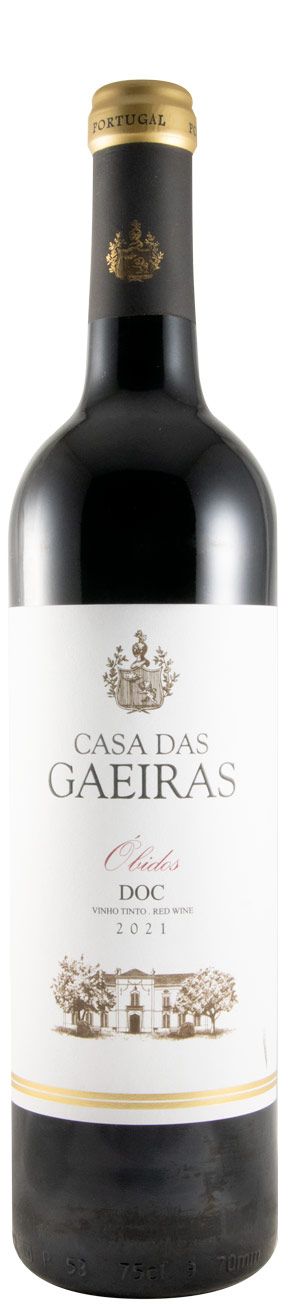 2021 Casa das Gaeiras red