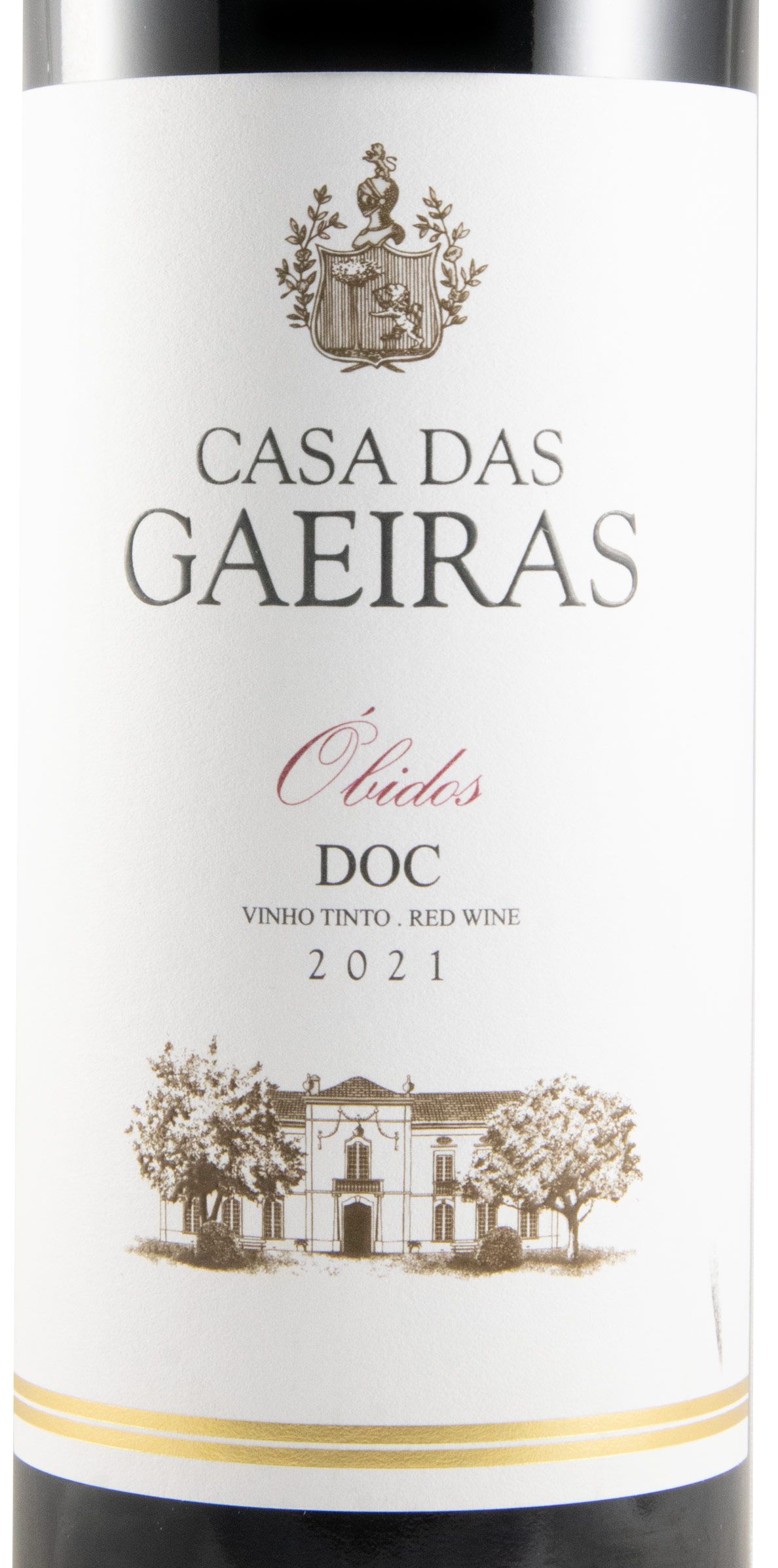 2021 Casa das Gaeiras red