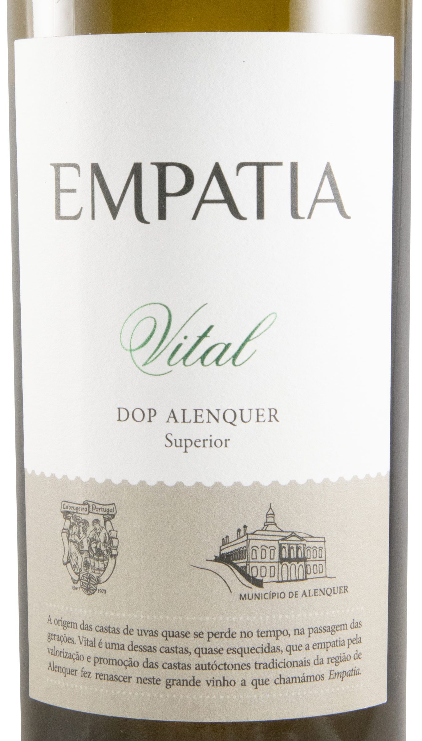 2023 Empatia Vital branco