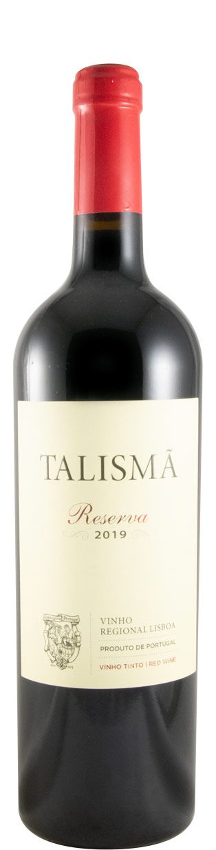 2019 Talismã Reserva red