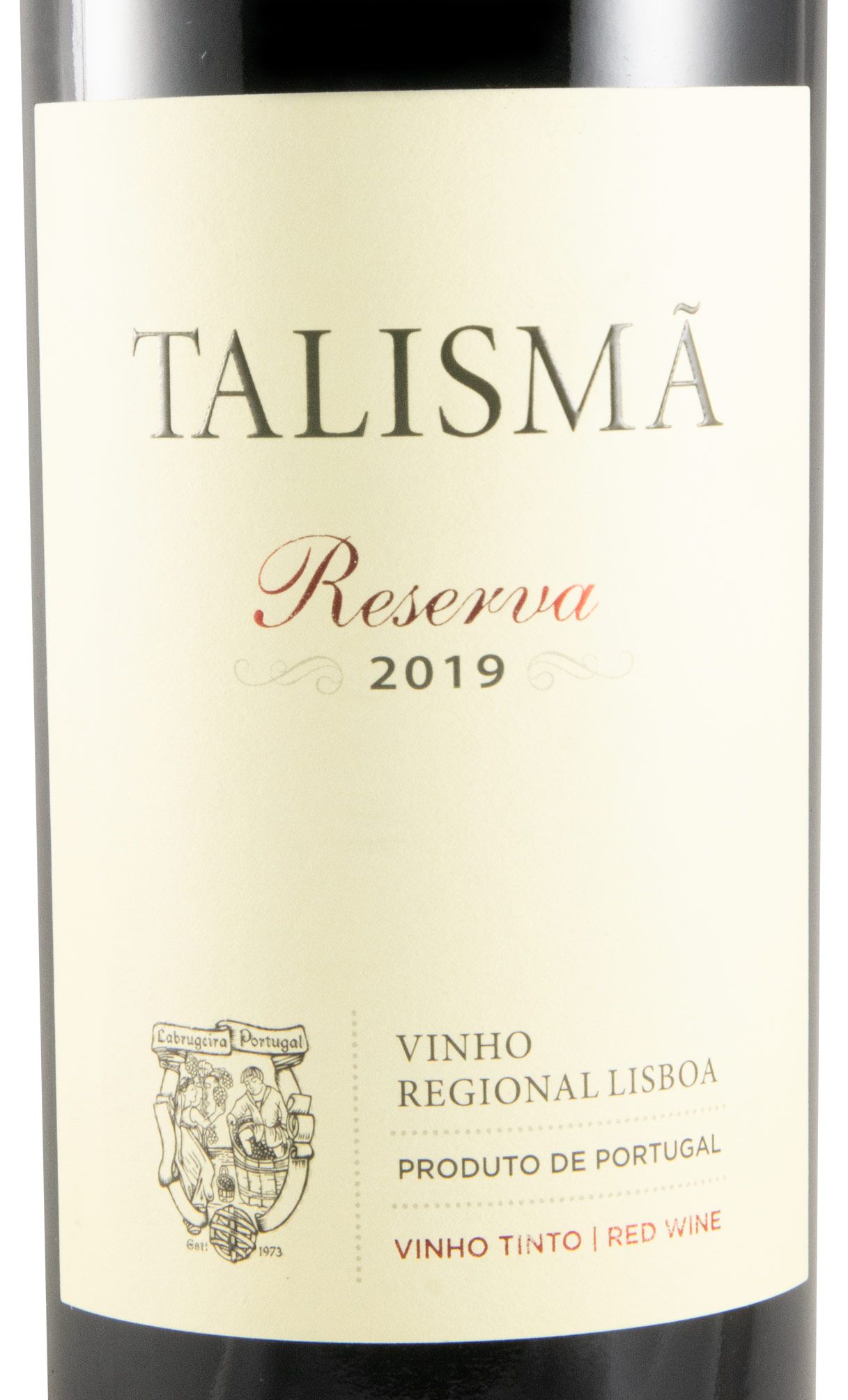 2019 Talismã Reserva red