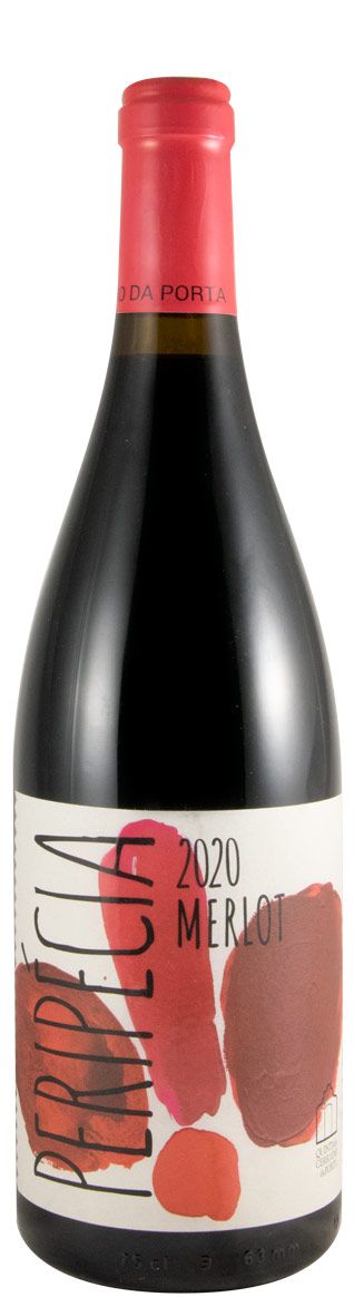 2020 Peripécia Merlot tinto