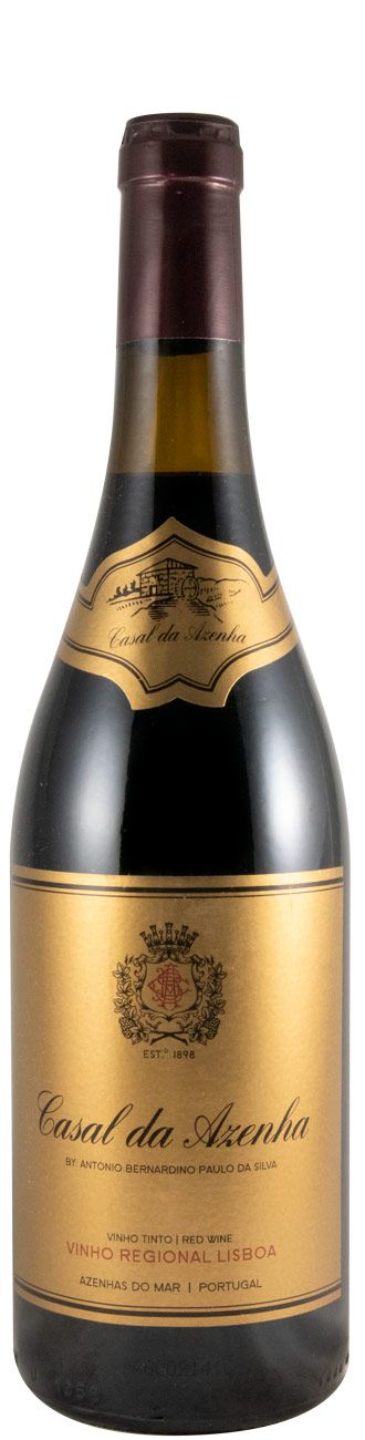 2018 Casal da Azenha tinto