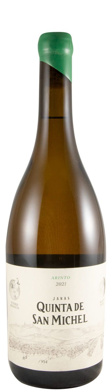 2021 Quinta de San Michel Arinto white