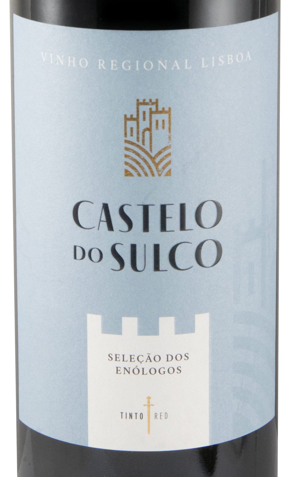 2022 Castelo do Sulco Seleção dos Enólogos red
