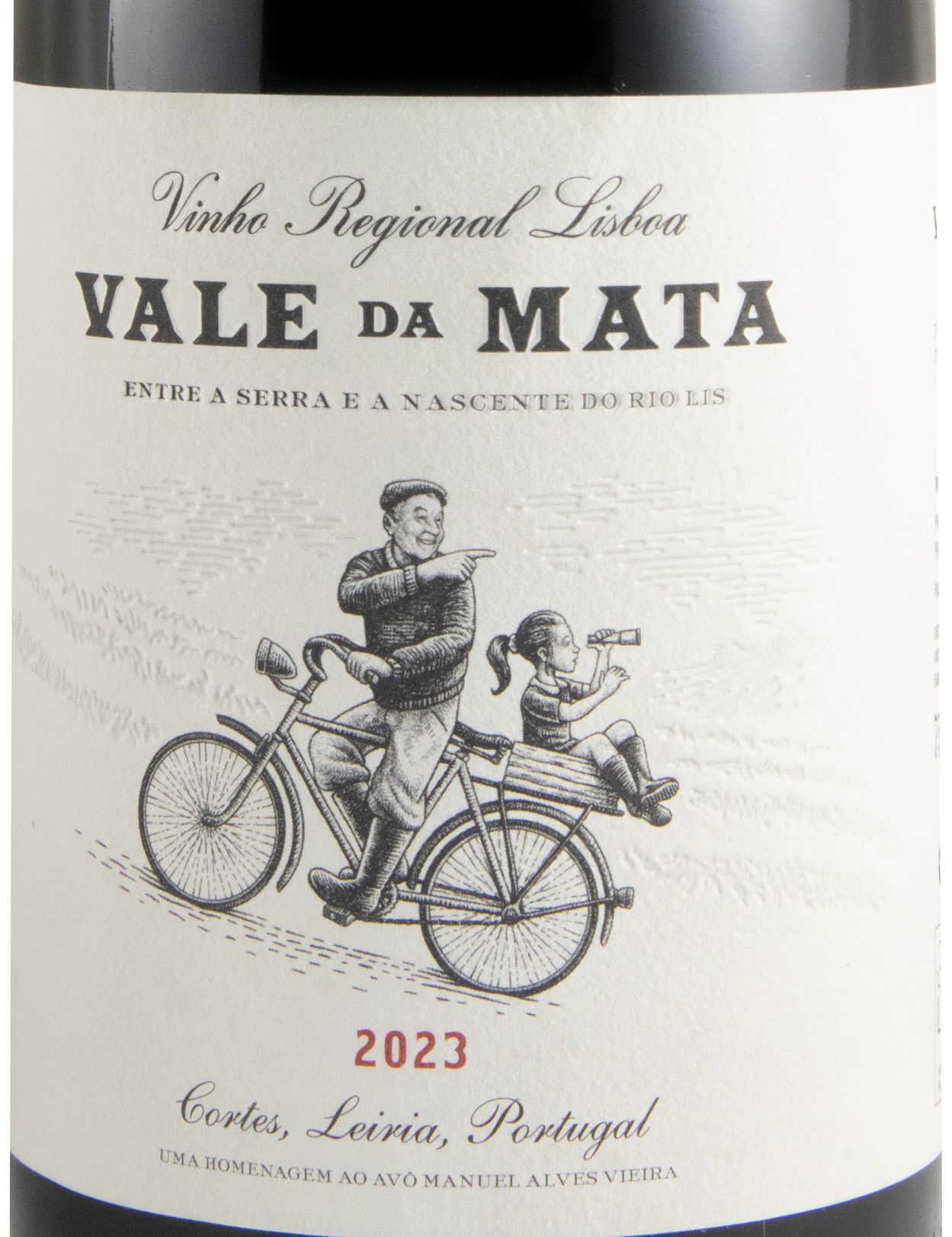 2023 Rocim Vale da Mata red