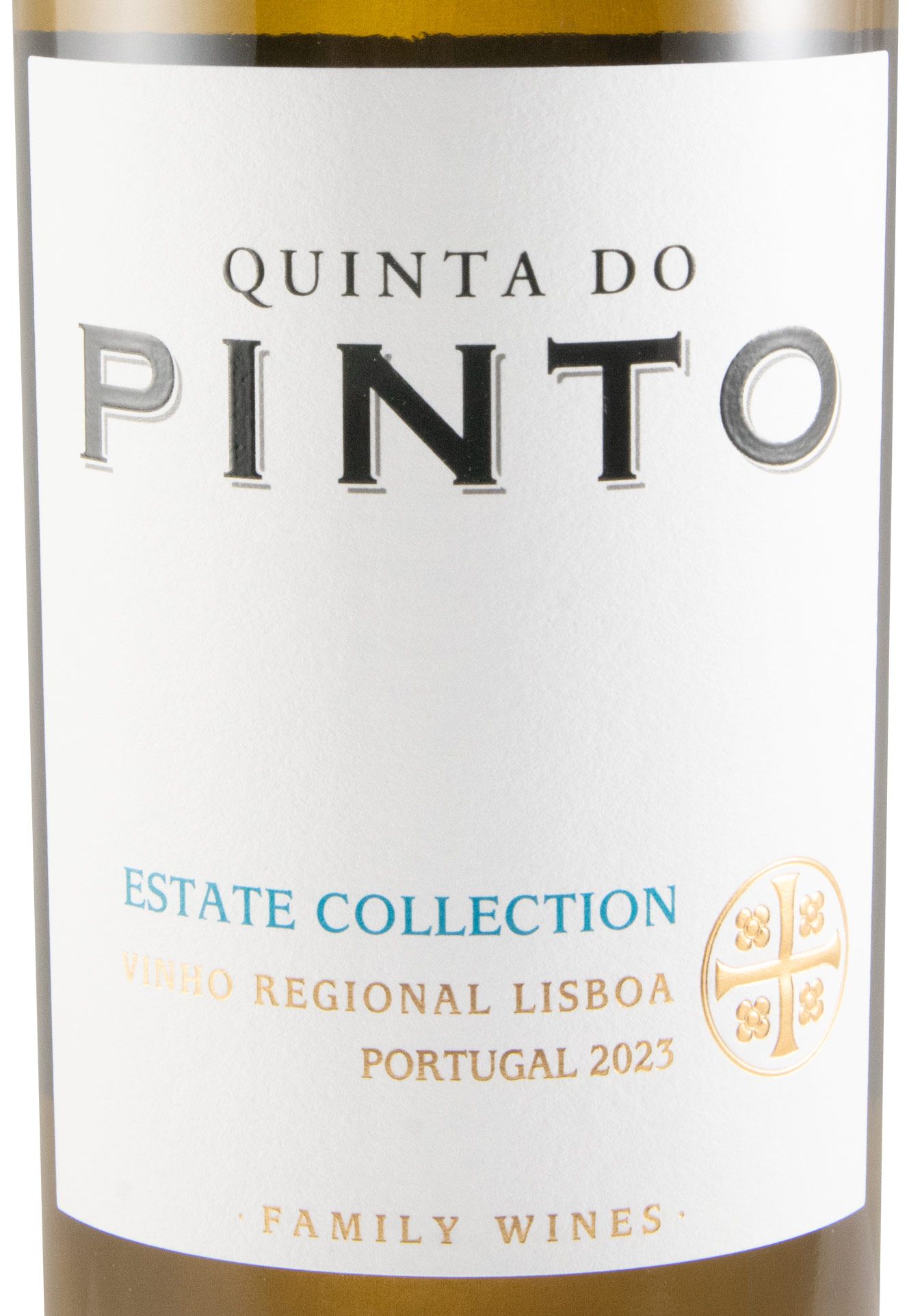 2023 Quinta do Pinto Estate Collection white