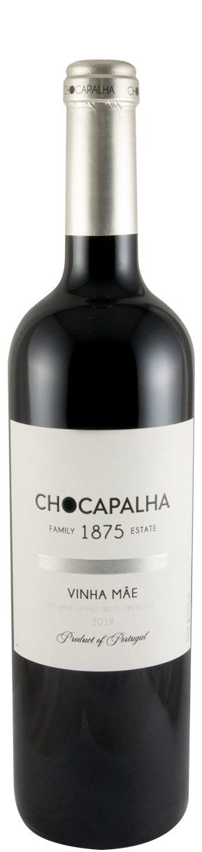 2019 Quinta de Chocapalha Vinha Mãe red