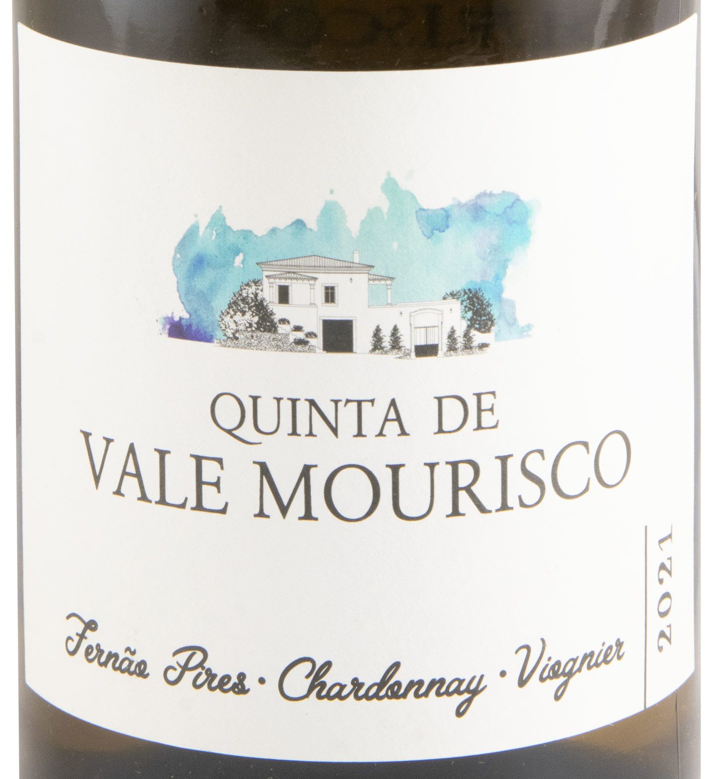 2021 Quinta de Vale Mourisco branco