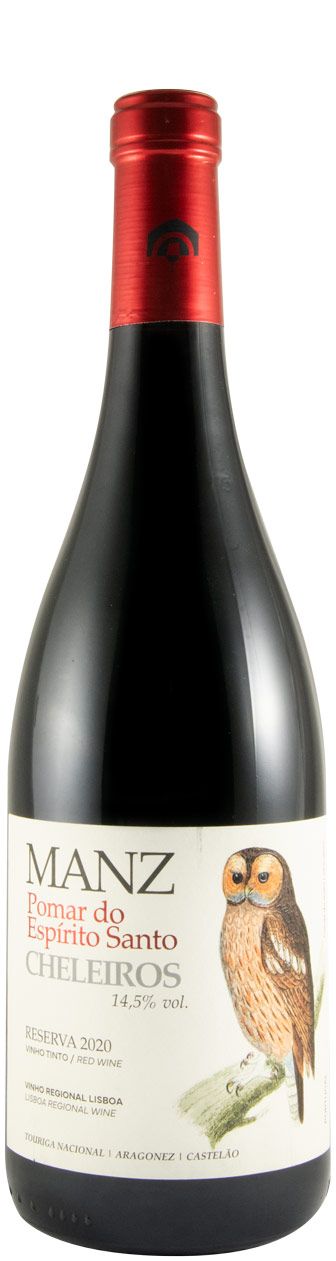 2020 Manz Pomar do Espírito Santo Reserva tinto