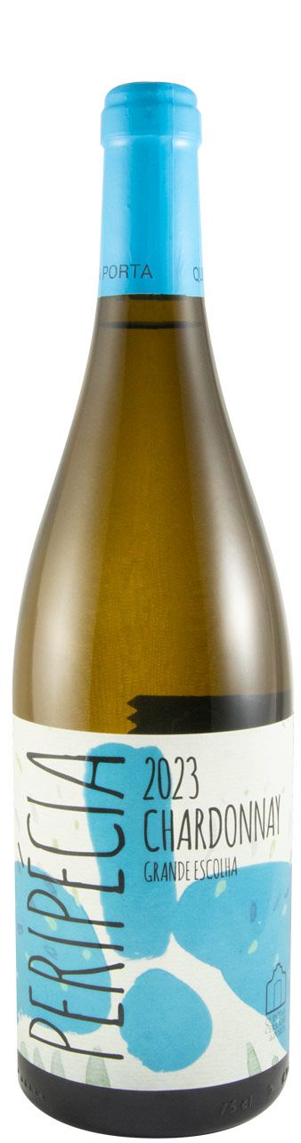2023 Peripécia Chardonnay Grande Escolha white