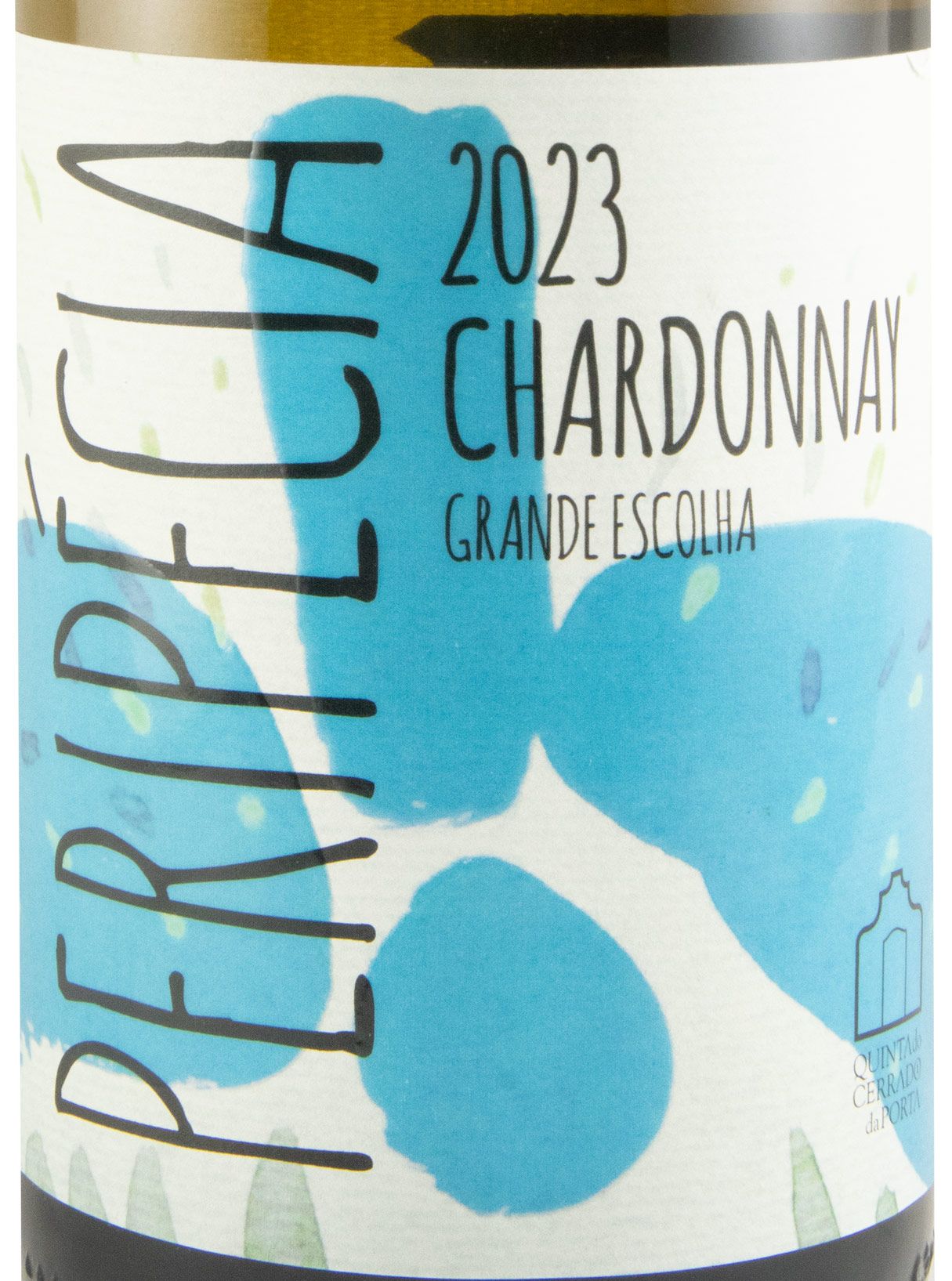 2023 Peripécia Chardonnay Grande Escolha white