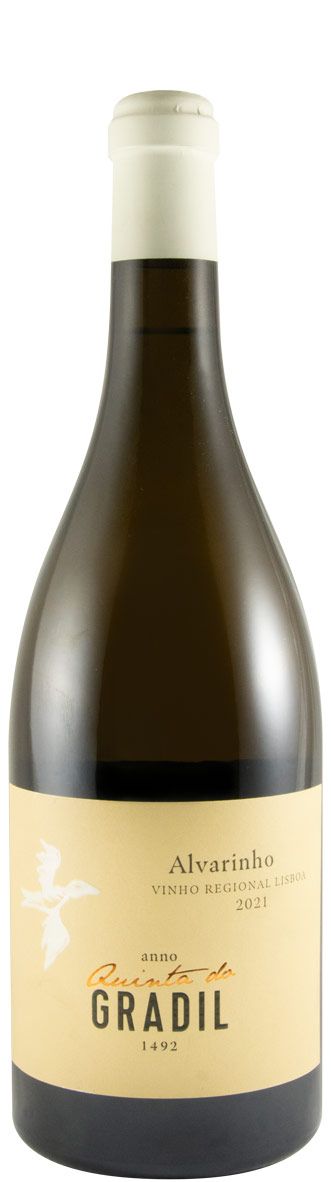 2021 Quinta do Gradil Alvarinho white