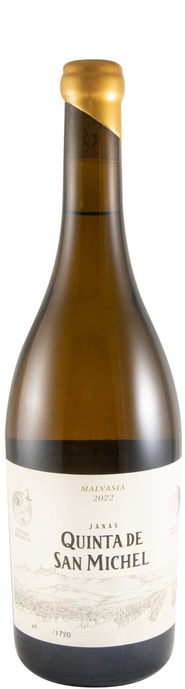 2022 Quinta de San Michel Malvasia de Colares white