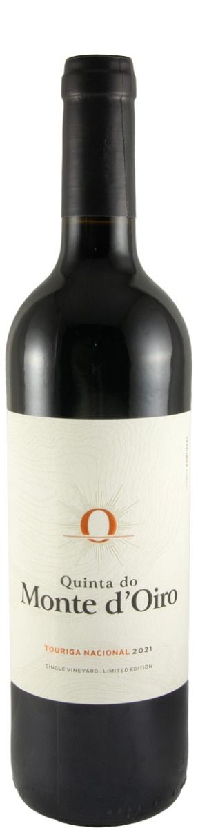 2021 Quinta do Monte d'Oiro Touriga Nacional red