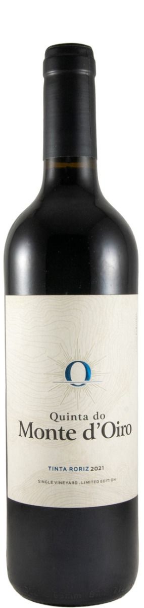 2021 Quinta do Monte d'Oiro Tinta Roriz red