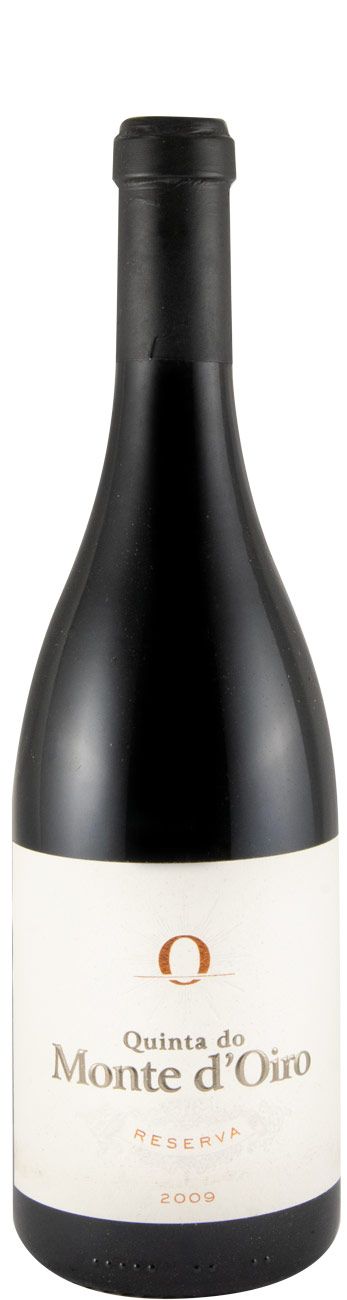 2009 Quinta do Monte d'Oiro Reserva tinto