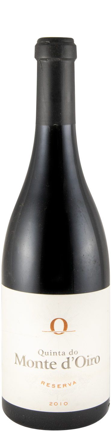 2010 Quinta do Monte d'Oiro Reserva tinto